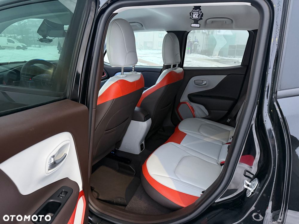 Jeep Renegade 1.4 MultiAir Limited - 11