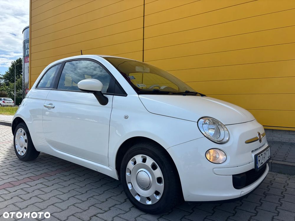 Fiat 500 1.2 Pop - 5
