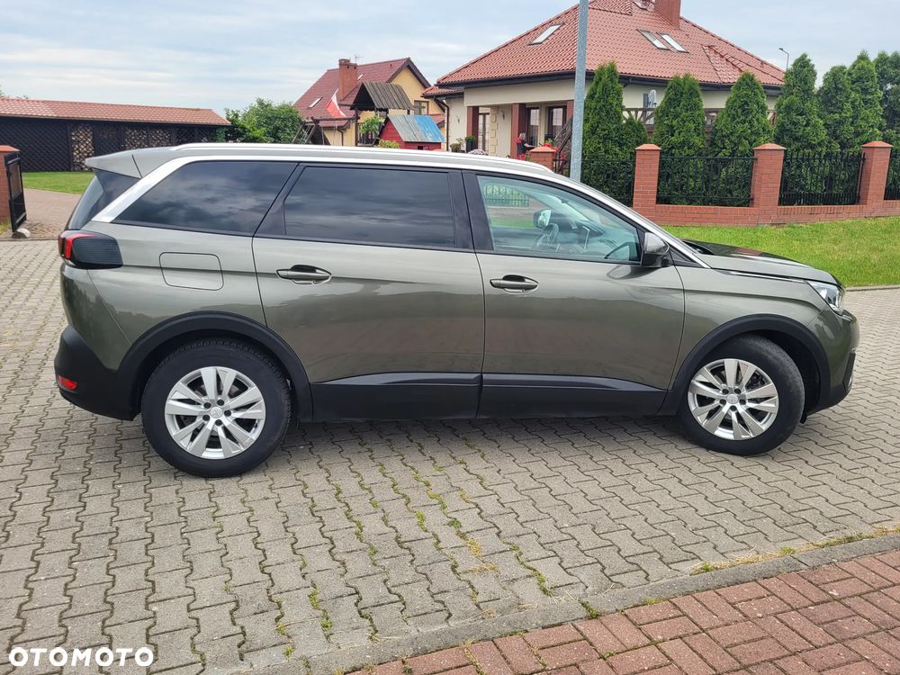 Peugeot 5008 BlueHDi 120 EAT6 Allure - 21