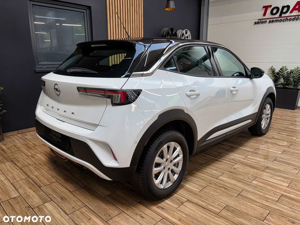 Opel Mokka 1.2 T Elegance S&S - 7