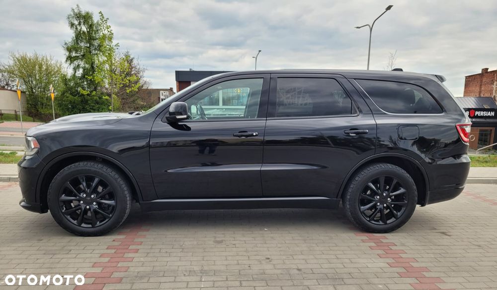 Dodge Durango 5,7 R/T - 4