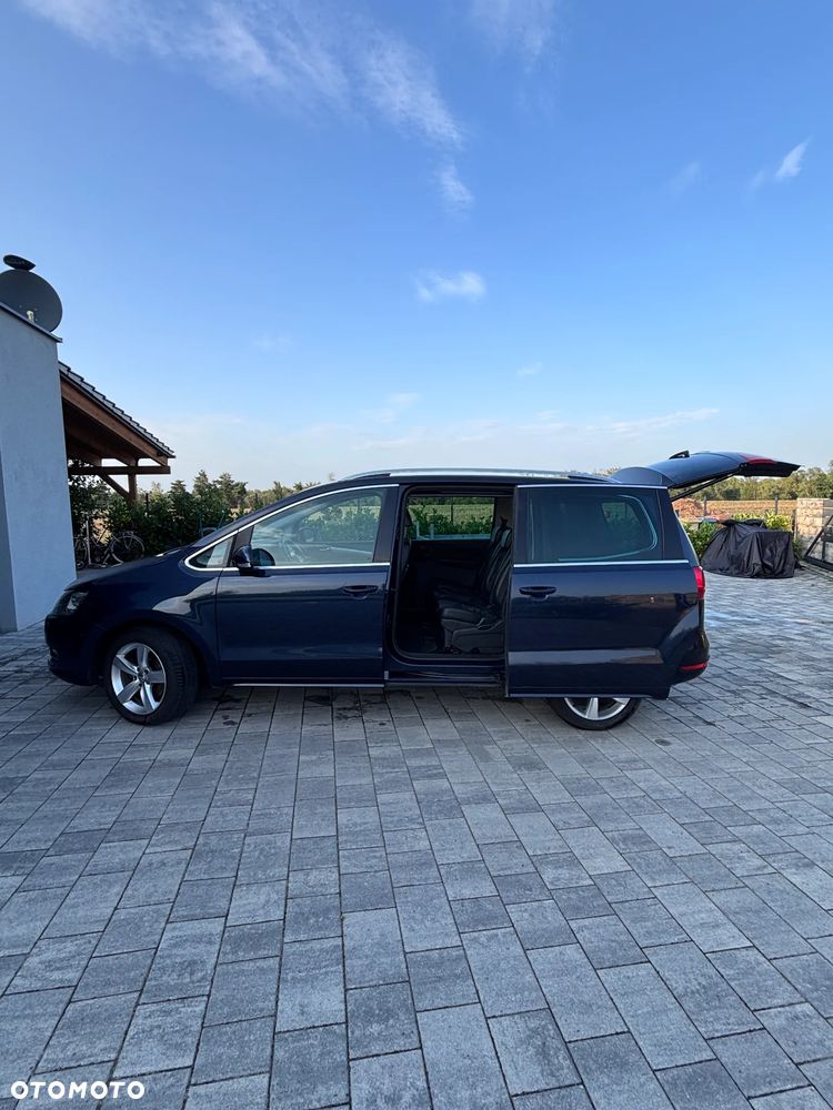 Volkswagen Sharan 2.0 TDI DSG BlueMotion Technology Trendline - 3