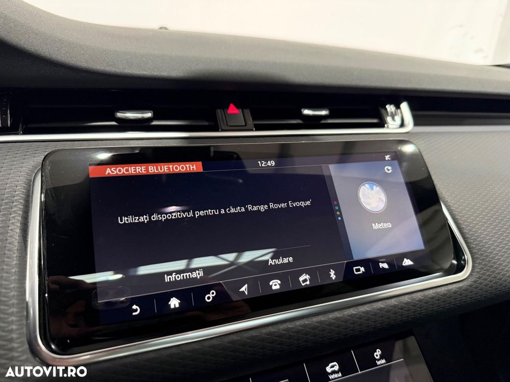 Land Rover Range Rover Evoque 2.0 P200 - 15