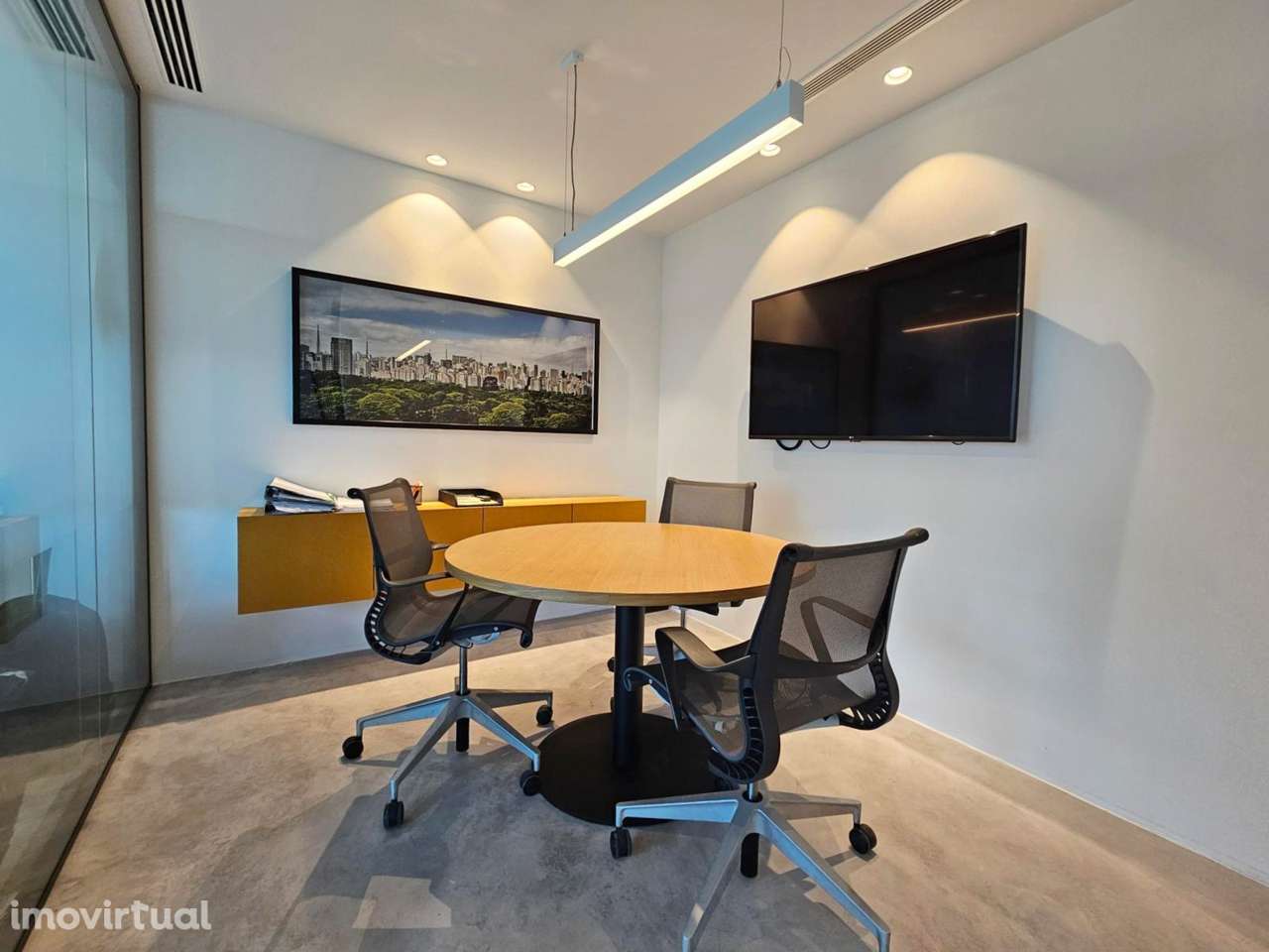 Escritório Lisboa Arrendamento | 157 m2 | Avenidas Novas - Grande imagem: 4/22