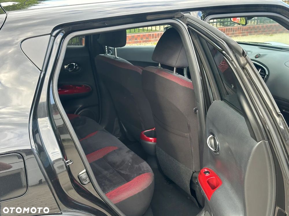 Nissan Juke 1.2 DIG-T N-Connecta - 20
