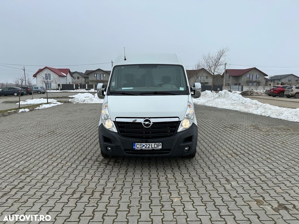 Opel Movano - 1
