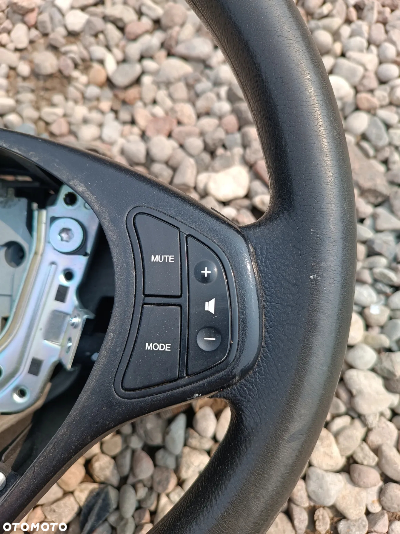 KIA CEED I 2008R KIEROWNICA MULTIFUNCKJA - 2