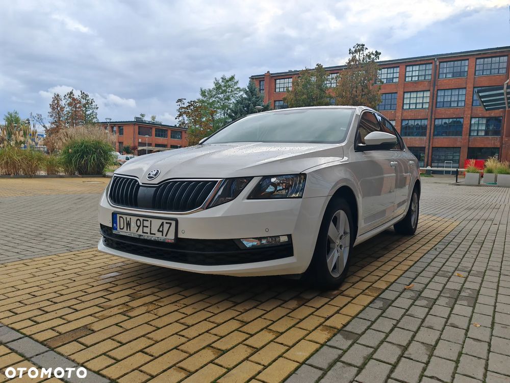 Skoda Octavia 1.6 TDI Business - 14