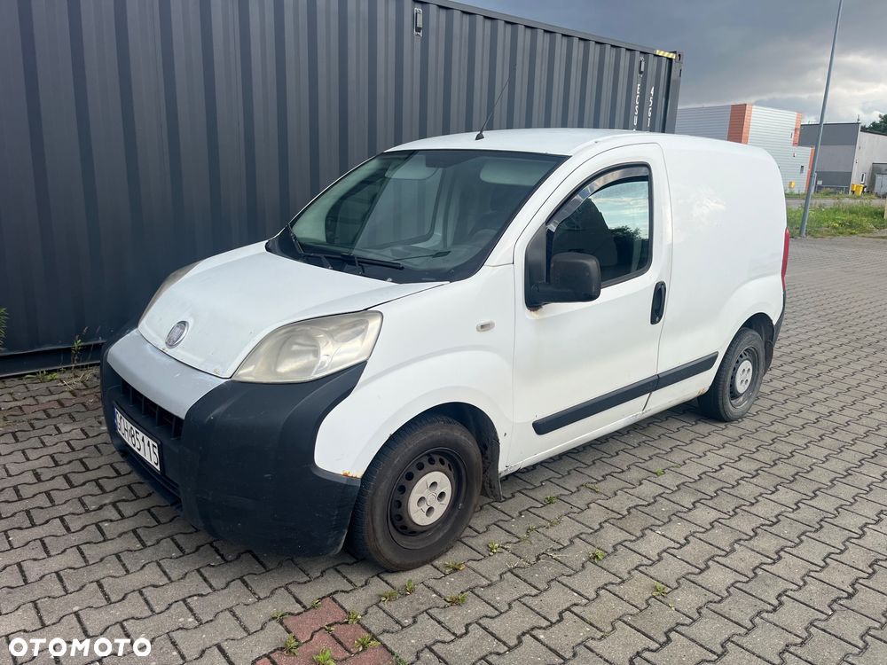 Fiat Fiorino - 2