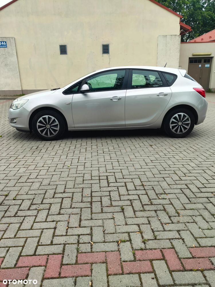 Opel Astra 1.4 Turbo - 6