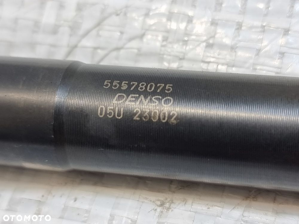 WTRYSK WTRYSKIWACZ OPEL ASTRA K J INSIGNIA B MERIVA B 1.6 CDTI 55578075 - 4