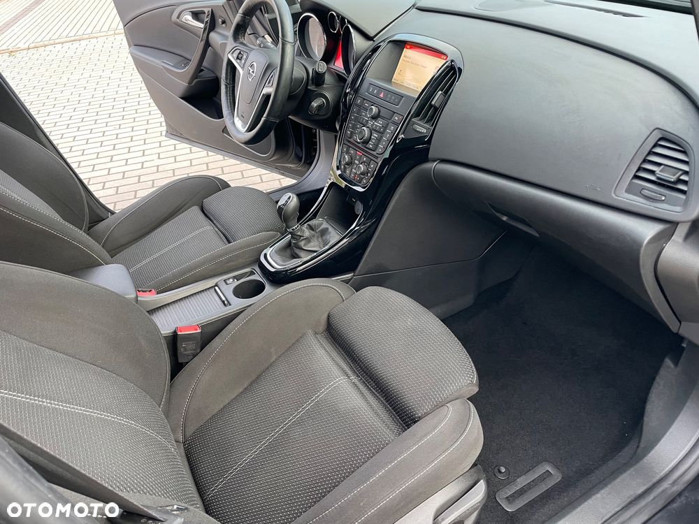 Opel Astra 1.6 CDTI DPF ecoFLEX TourerStart/Stop Exklusiv - 15