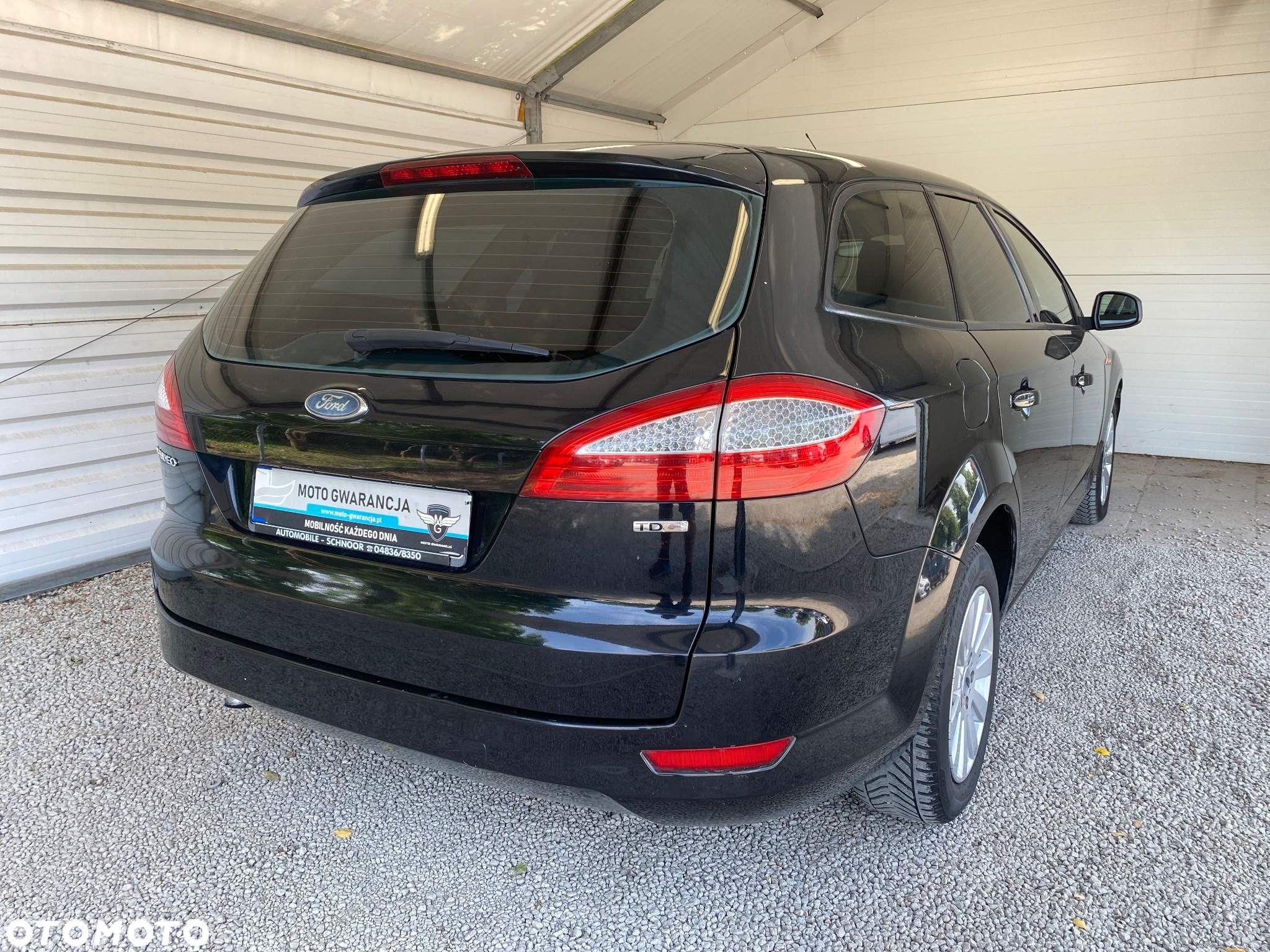 Ford Mondeo 2.0 TDCi Trend - 5