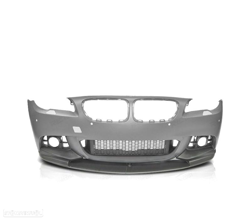 PARA-CHOQUES FRONTAL BMW F10 F11 LOOK M PERFORMANCE LCI 13-16 PDC - 2