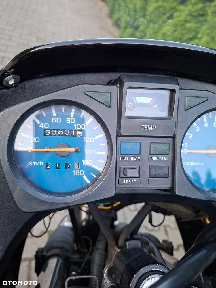 Yamaha XTZ - 14