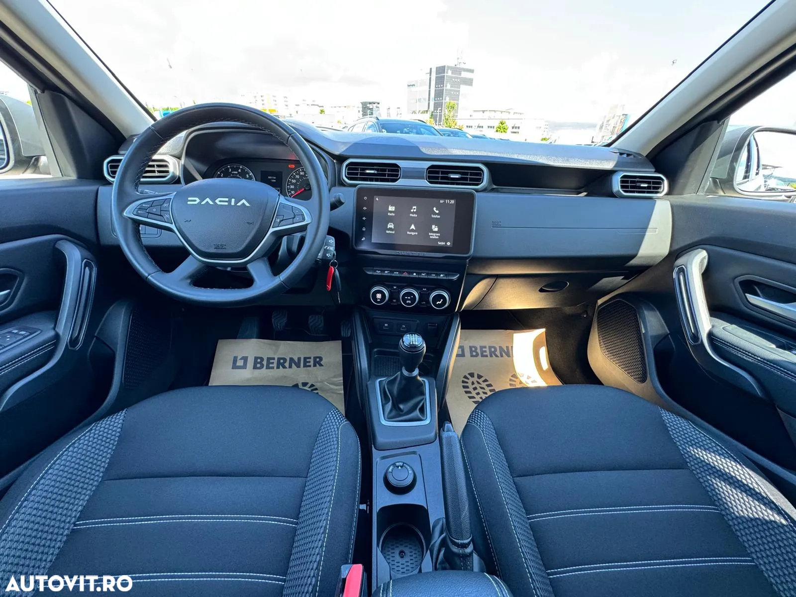 Dacia Duster Blue dCi 115 4X4 Journey - 26