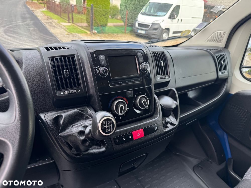 Fiat Ducato 2.3 130 Maxii ! Kontener ! Winda ! Z Francji - 15