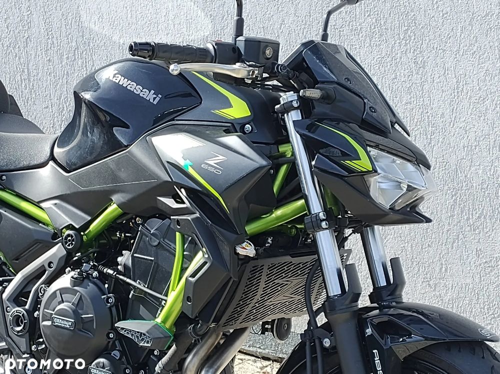 Kawasaki Z 650