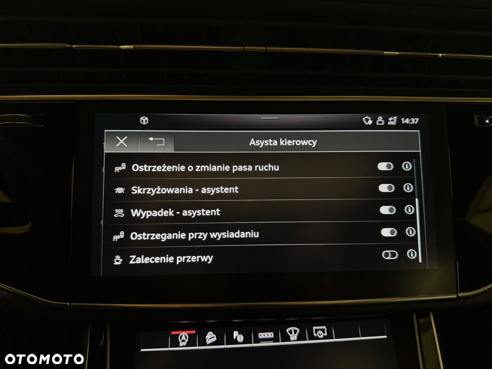 Audi RS Q8 TFSI mHEV Quattro Tiptronic - 37