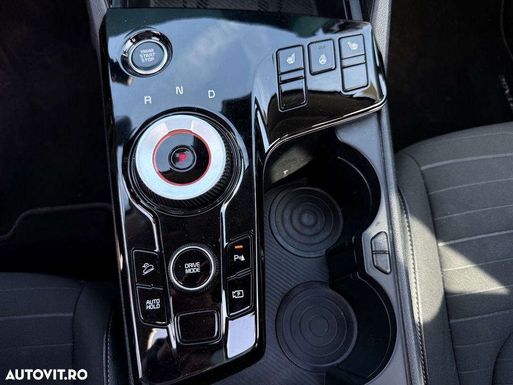 Kia Sportage 1.6T-GDI 2WD Aut. GT-Line - 16