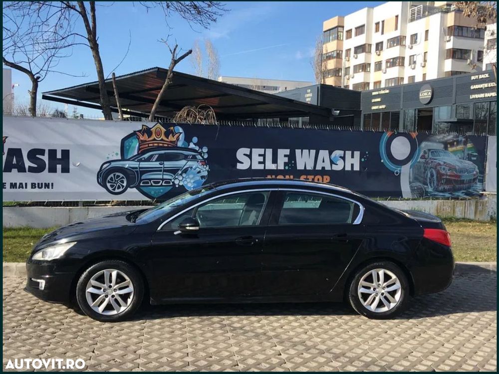 Peugeot 508 2.0 HDI FAP Active - 2