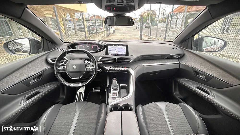 Peugeot 3008 1.2 PureTech GT Line EAT8 - 4