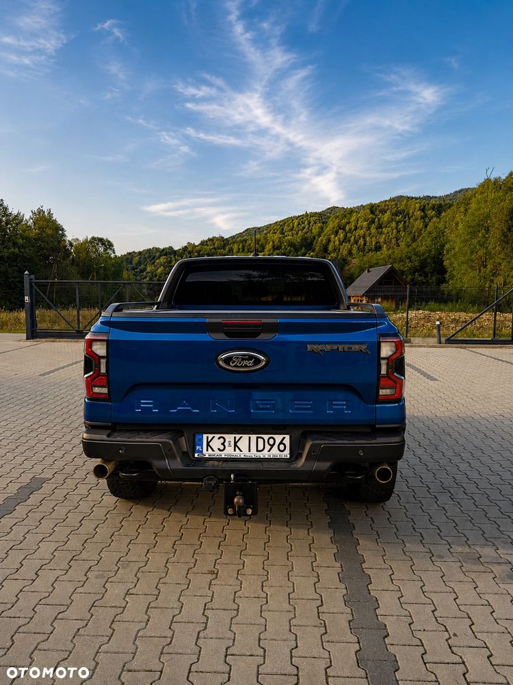 Ford Ranger Raptor - 4