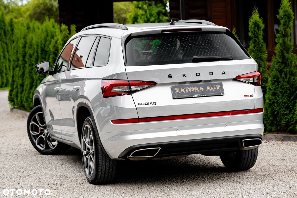 Skoda Kodiaq 2.0 Bi-TDI 4x4 DSG RS - 9