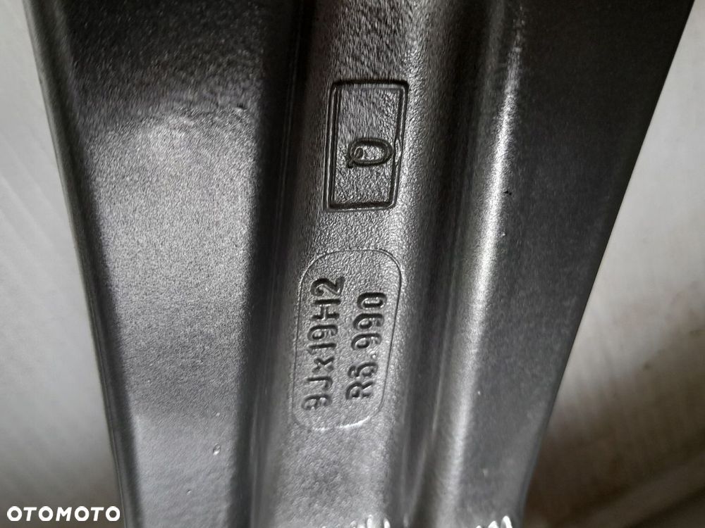 Felga aluminiowa RADIUS R6990 5X120 19 ET20 - 5