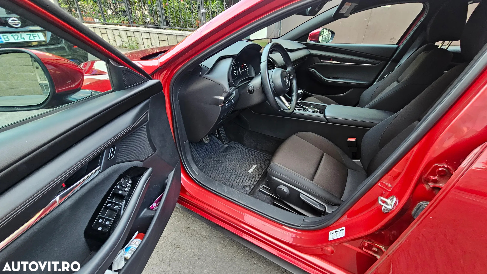 Mazda 3 e-Skyactiv G150 MHEV Exclusive-Line - 12