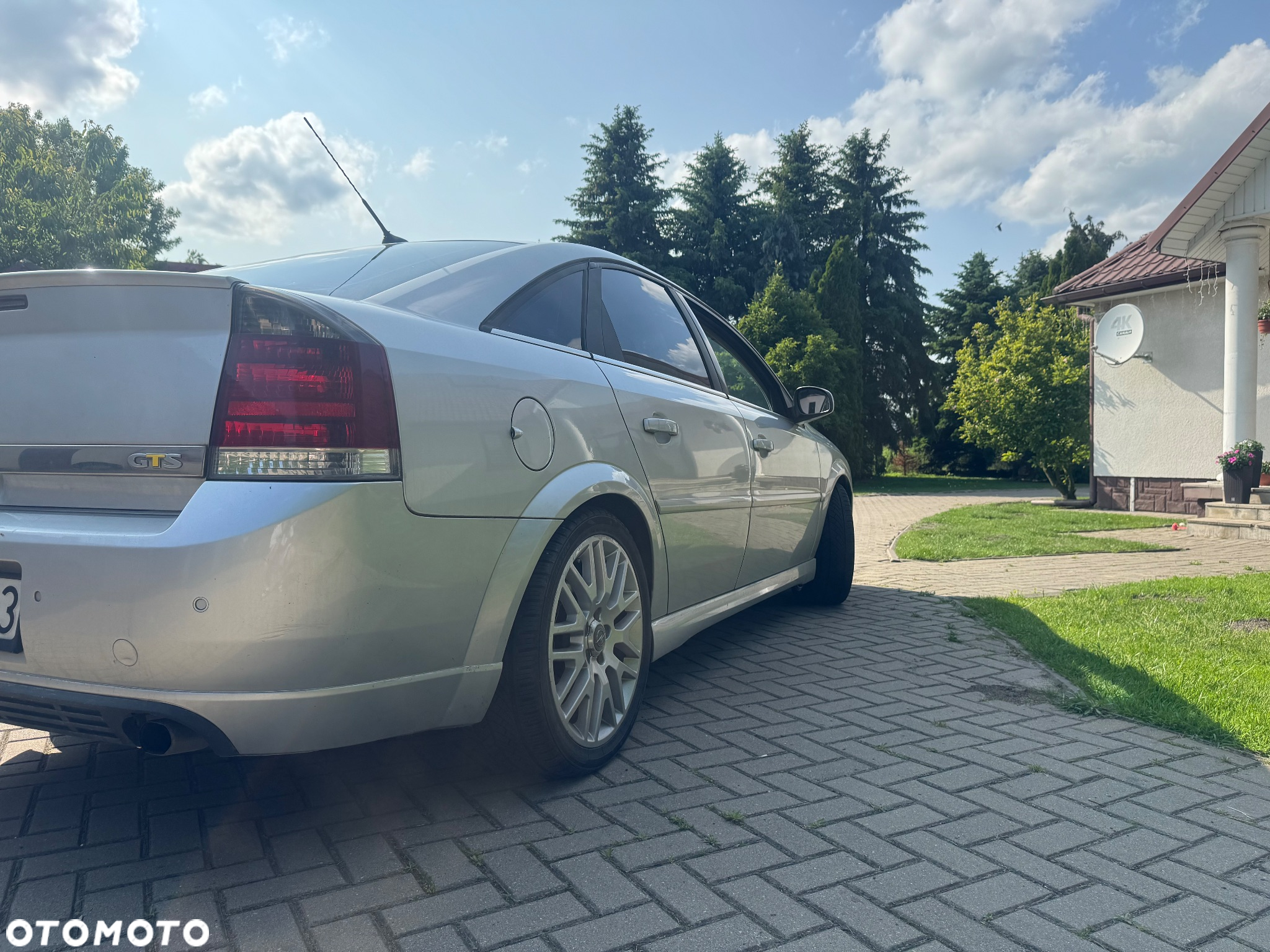 Opel Vectra GTS 2.2 Elegance - 6