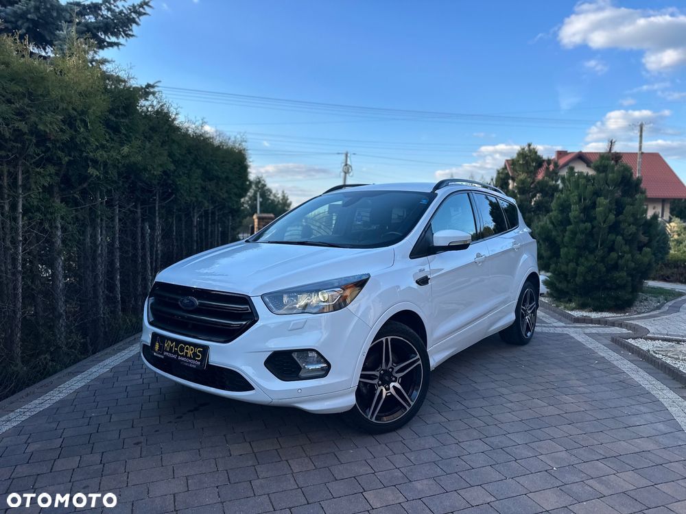 Ford Kuga 2.0 TDCi 2x4 ST-Line - 1