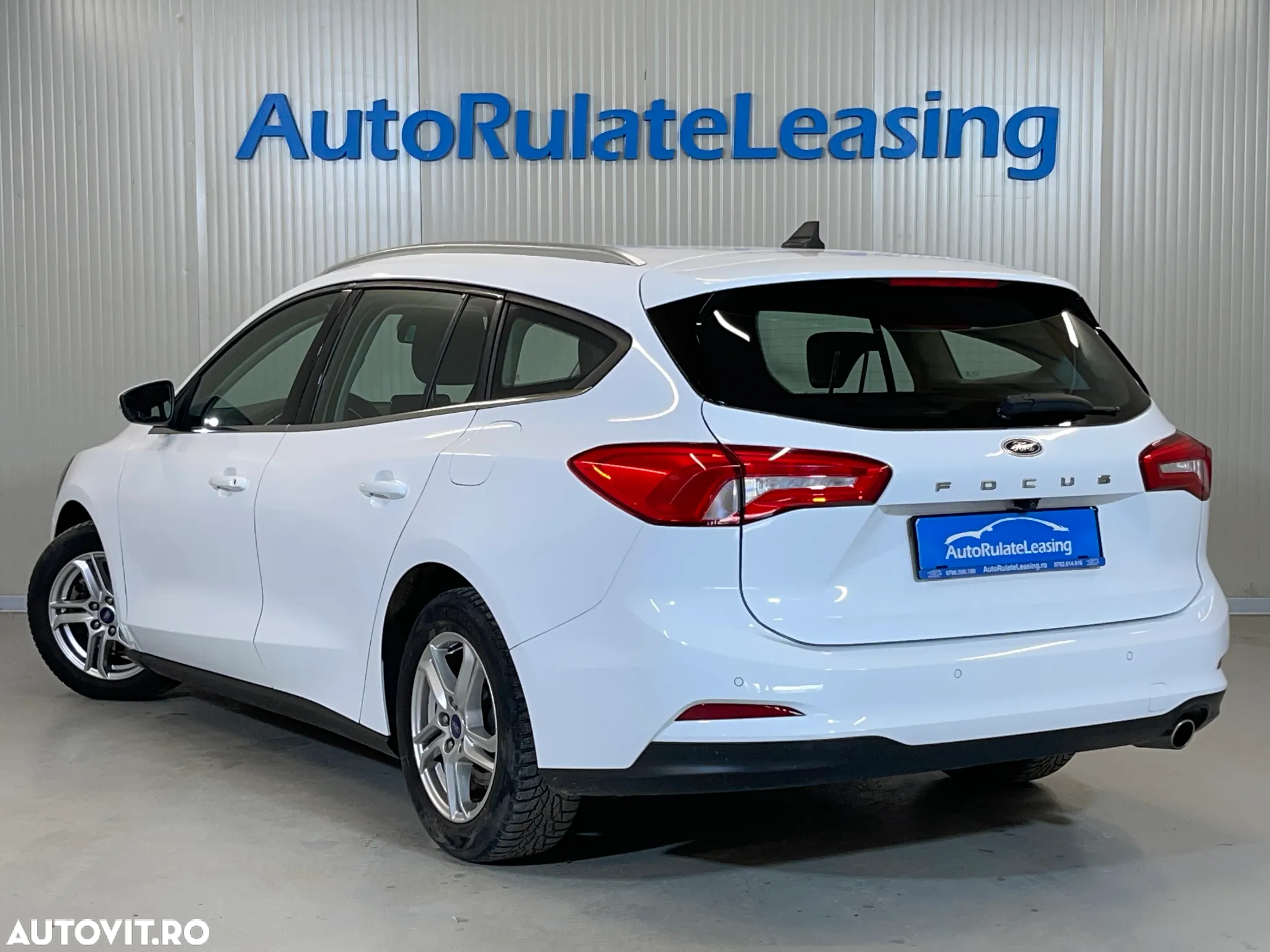 Ford Focus 1.5 EcoBlue Trend Edition - 4