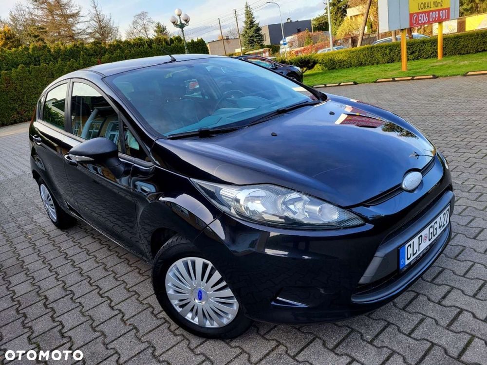 Ford Fiesta - 6