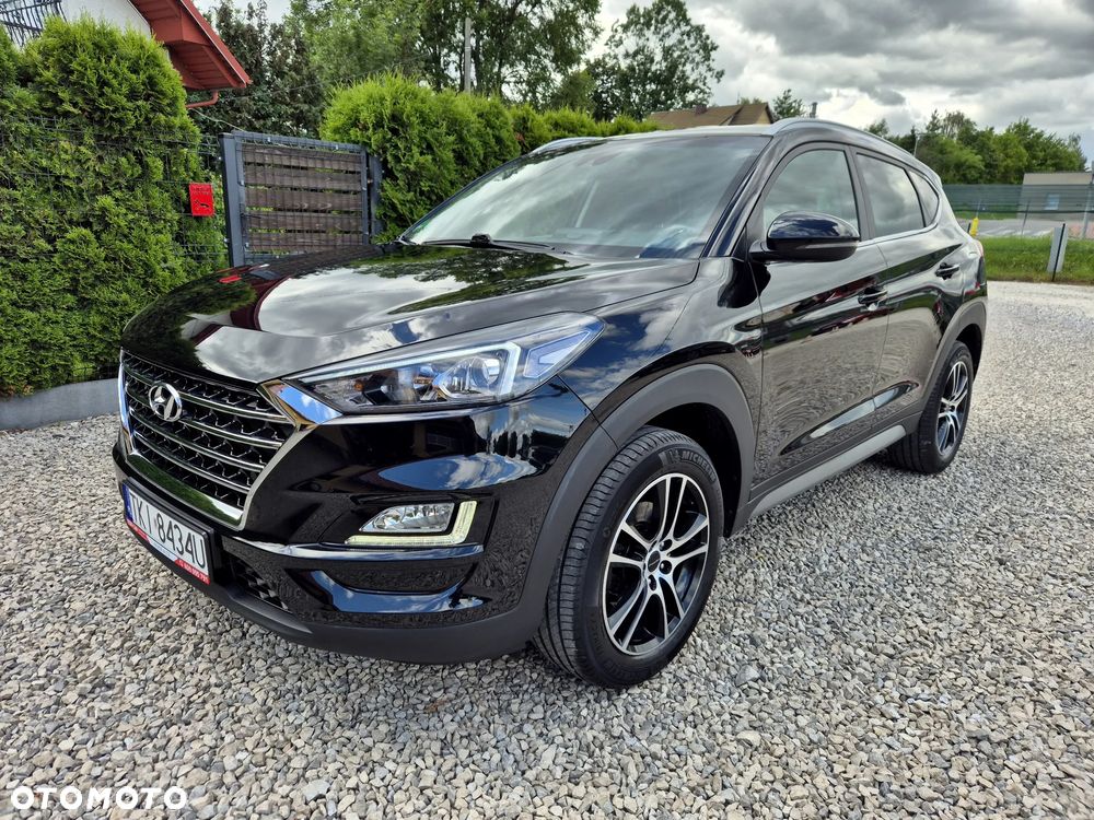 Hyundai Tucson 1.6 GDi Comfort 2WD - 1