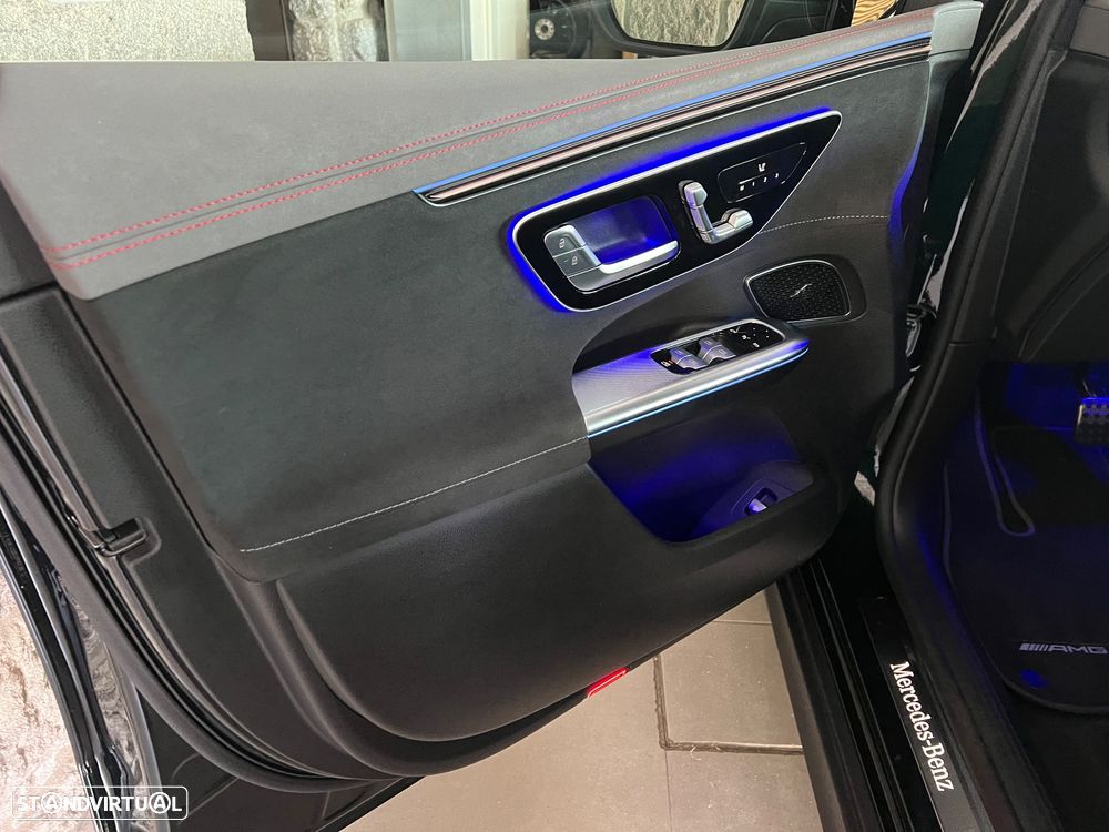 Mercedes-Benz EQE SUV 350 4Matic AMG Line Premium - 24