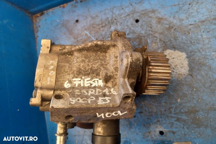 Pompa inalta presiune 1.6 TDCI 0445010539 CV6Q9A543BA Ford Fiesta 6 [ - 1