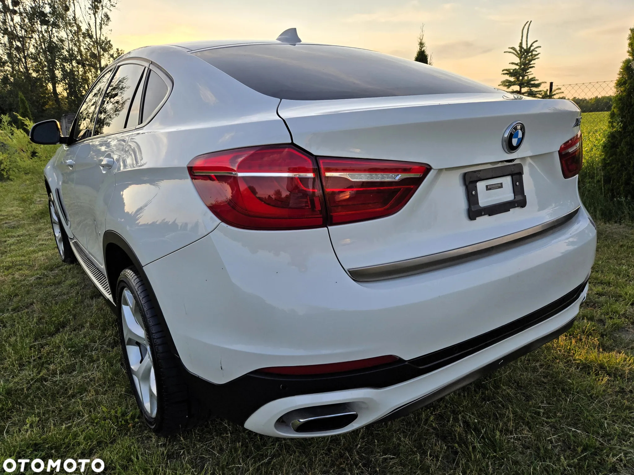 BMW X6 xDrive50i - 10