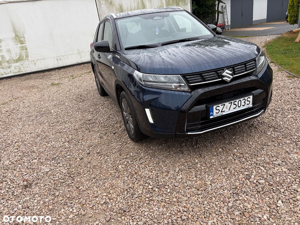 Suzuki Vitara 1.5 DualJet Hybrid Premium Plus 2WD AGS - 20