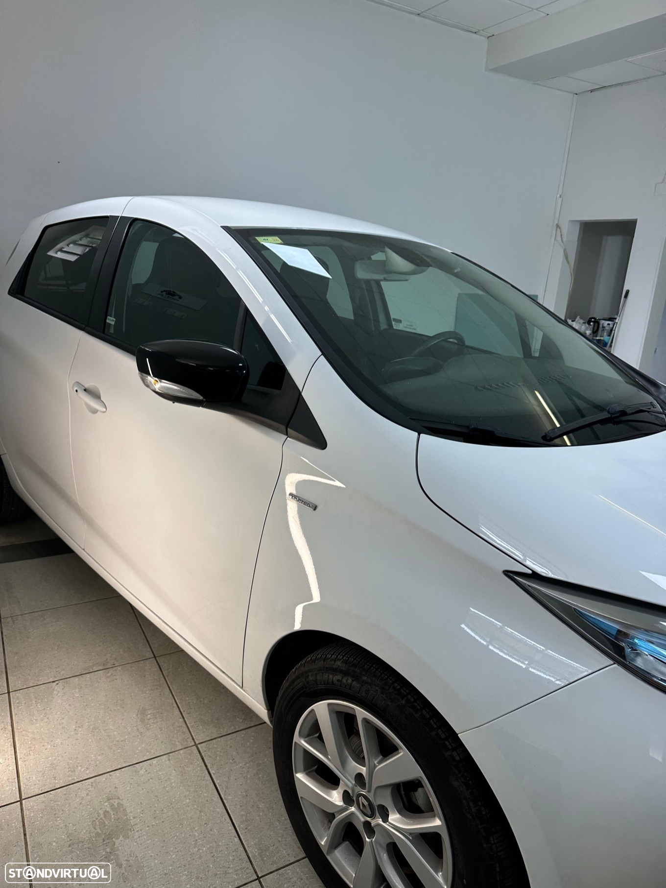 Renault Zoe (c/ Bateria) Intens 40 Q90 - 7