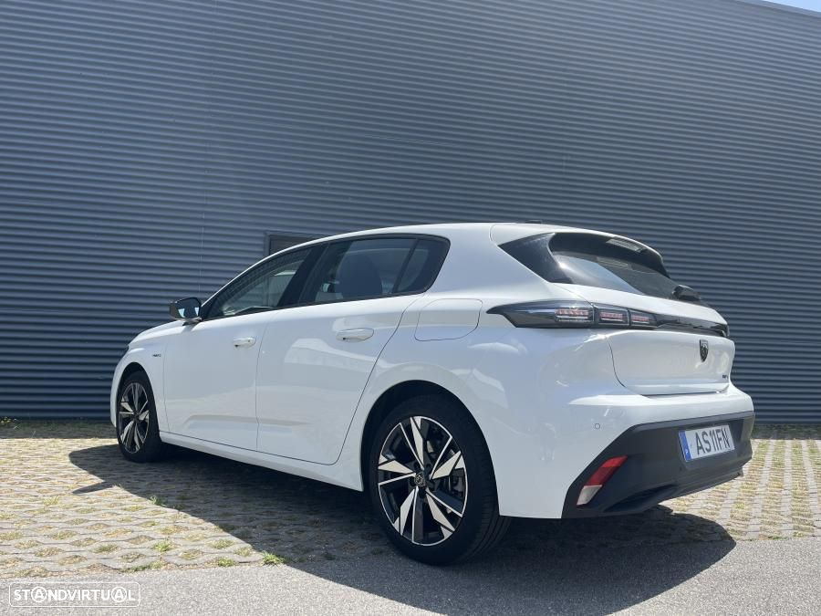 Peugeot 308 1.6 Hybrid Active Pack e-EAT8 - 11