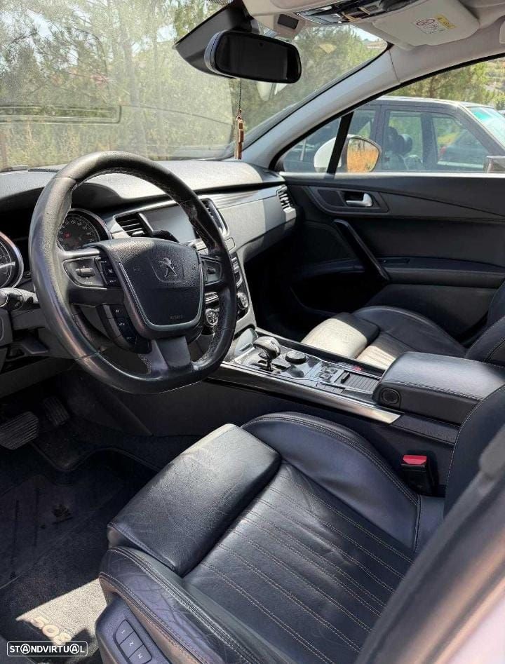 Peugeot 508 RXH 2.0 BlueHDi EAT6 - 4