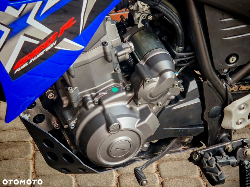 Yamaha XT
