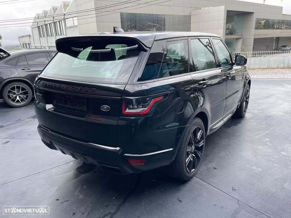 Land Rover Range Rover Sport P400e Autobiography Dynamic - 4