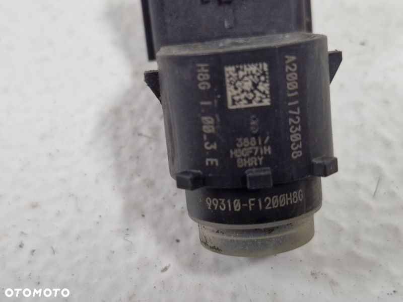 KIA SPORTAGE 4 IV LIFT CZUJNIK PDC PARKOWANIA H8 99310-F1200H8G 99310-F1200 - 2