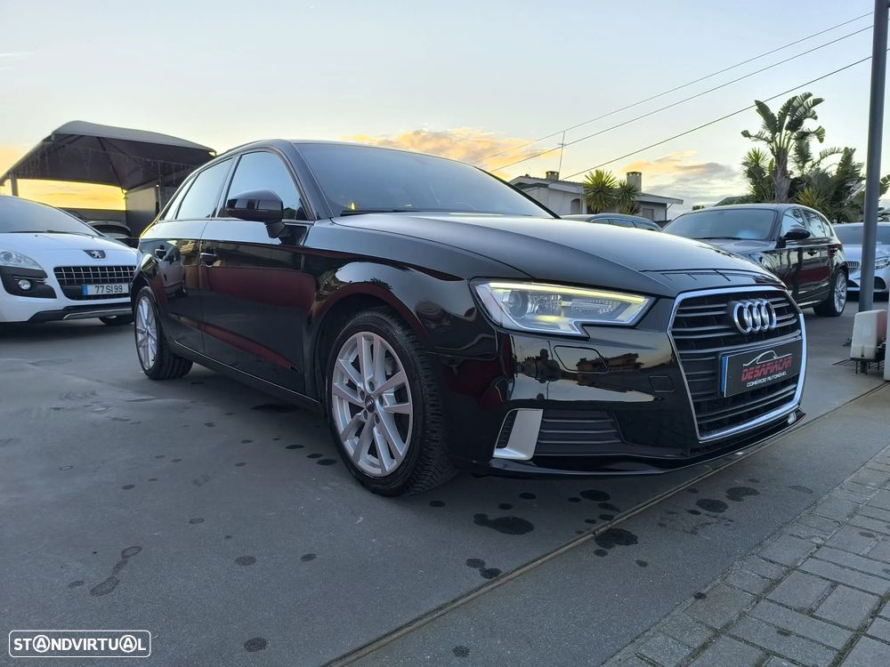 Audi A3 Sportback 1.0 TFSI - 11