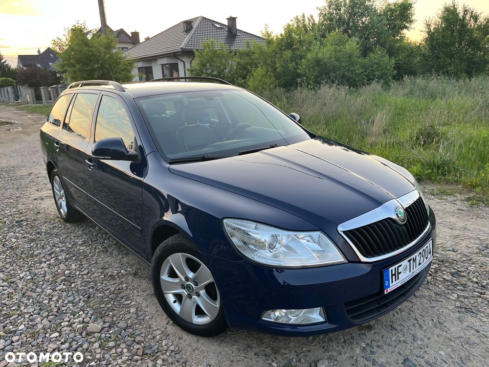 Skoda Octavia 2.0 TDI DSG Elegance - 18
