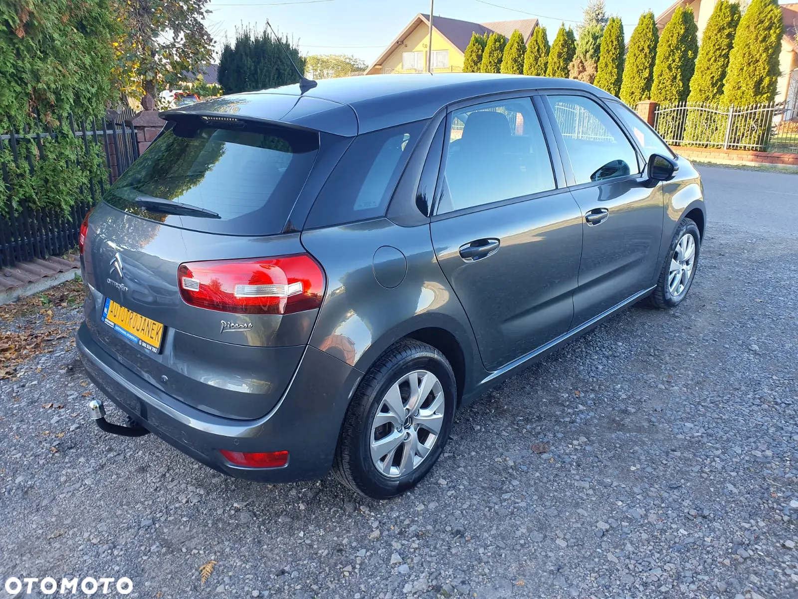 Citroën C4 Picasso 1.6 e-HDi Attraction - 10