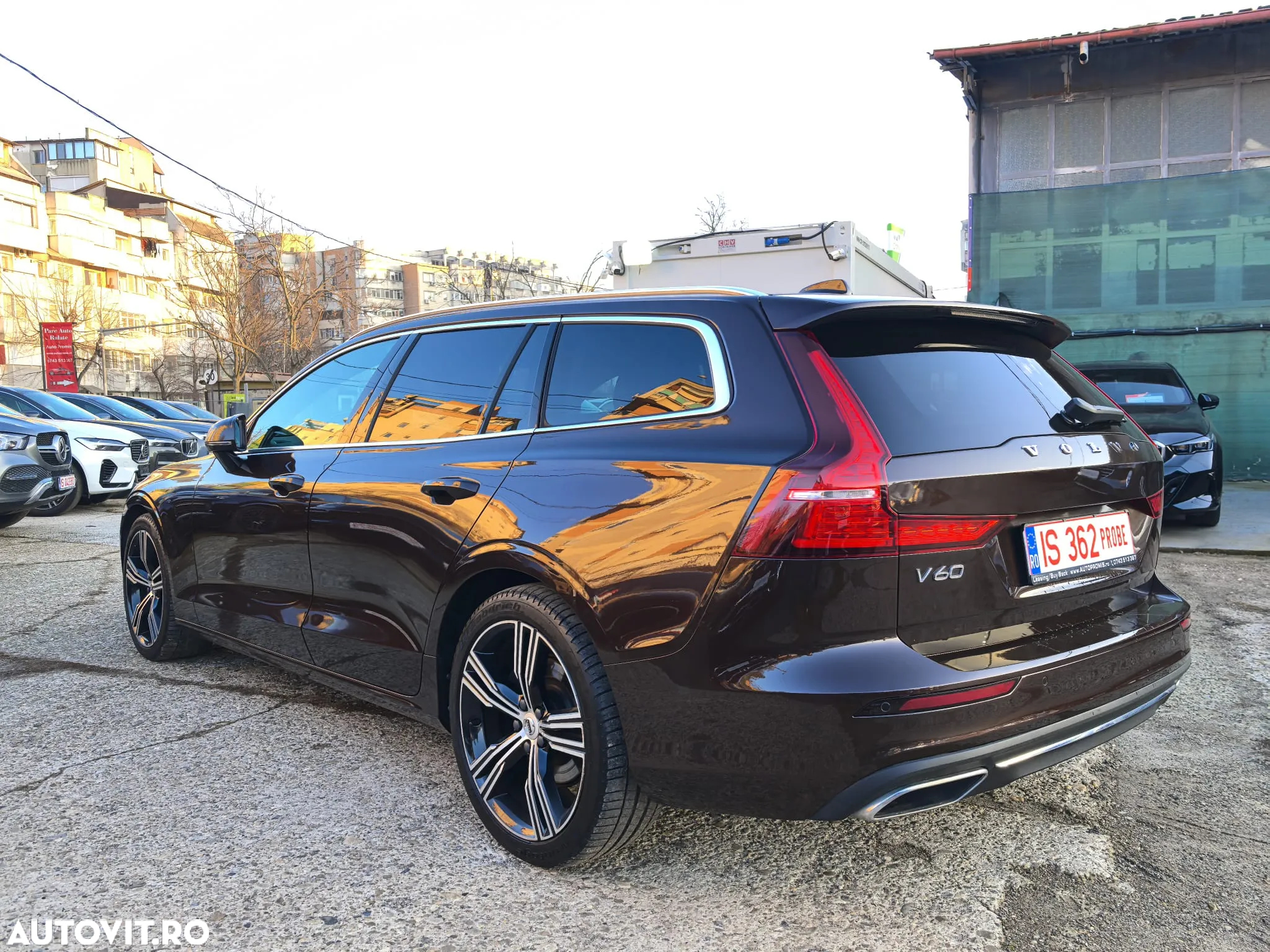 Volvo V60 D3 Inscription - 16