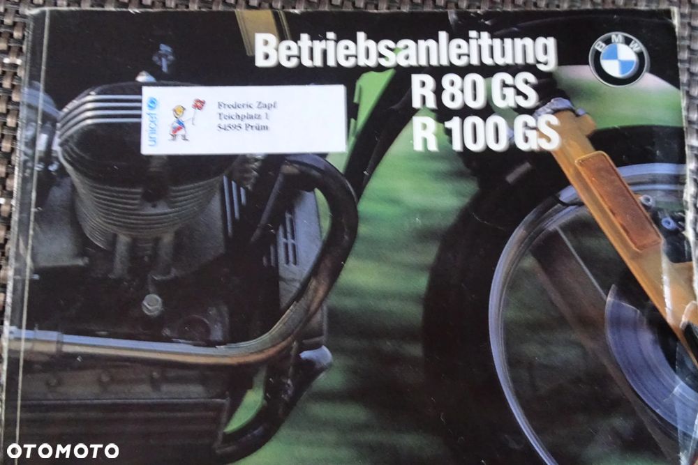 BMW R - 14